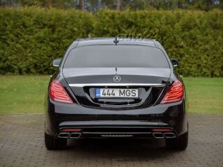 Mercedes-Benz S 350 AMG Long 3.0 190kW