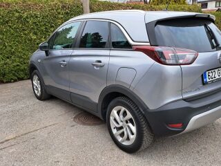 Opel Crossland X MT6 1.2 96кВ