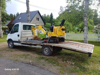 Iveco Daily 2.3 100кВ