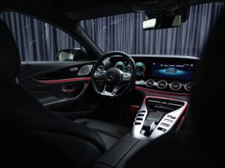 Mercedes-AMG GT 3.0 R6 270kW