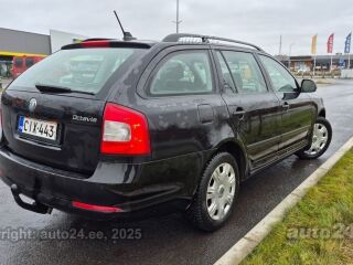 Skoda Octavia 2.0 103кВ