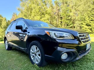 Subaru Outback 2.5 129кВ