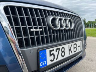 Audi Q5 Quattro 2.0 R4 155кВ