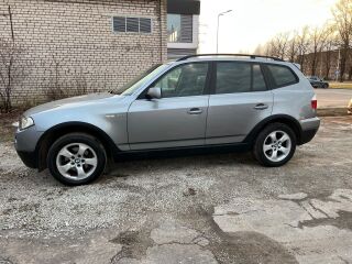 BMW X3 2.0 R4 Diesel 110kW