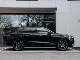 Audi Q8 Quattro S-line 3.0 170kW