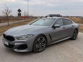 BMW 840 8er Gran Coupe xDrive M Sport Pro 3.0 250кВ