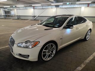 Jaguar XF R-Design 2.7 152kW