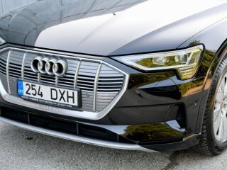 Audi e-tron S-line 230kW
