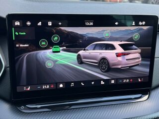 Skoda Octavia Sportline 2.0 TDI 110kW