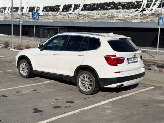 BMW X3 2.0 135kW