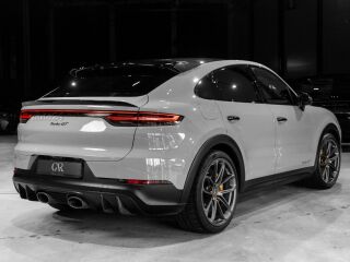 Porsche Cayenne Turbo GT Coupe 4.0 471kW
