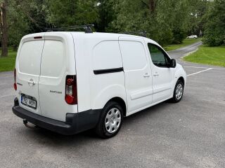 Peugeot Partner 1.6 66кВ