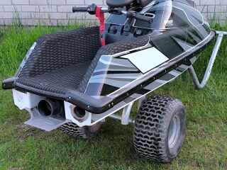 Yamaha Superjet 701