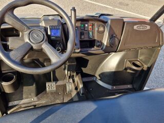 Polaris Ranger L7e EV 4X4 UTV RA25 elekter 48V 30hj 8кВ