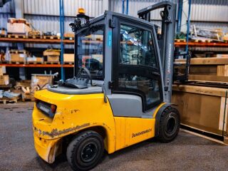 Jungheinrich 3t / 4m 1000 TUNDI
