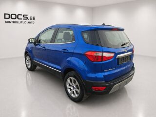 Ford EcoSport Titanium AWD 1.5 92kW