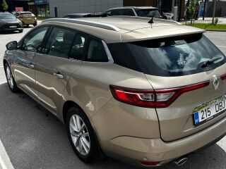Renault Megane 1.6 84кВ