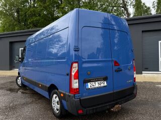Renault Master Long 2.3 92kW