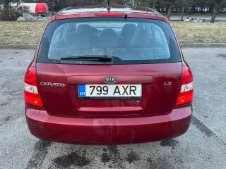 Kia Cerato 1.6 77кВ