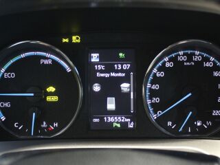 Toyota RAV4 Luxury 2.5 114kW