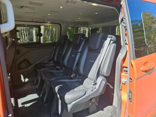 Ford Tourneo Custom Active 2.0 136kW