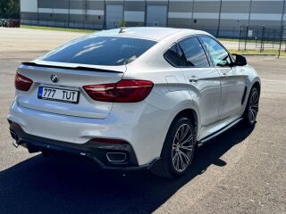 BMW X6 3.0 230kW