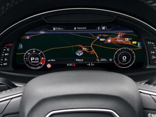 Audi SQ7 4.0 V8 320kW