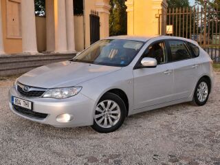 Subaru Impreza 1.5 79kW