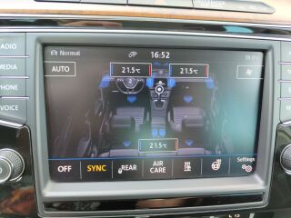 Volkswagen Passat 2.0 162kW
