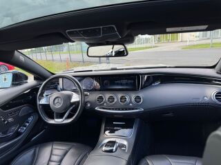 Mercedes-Benz S 500 4-Matic+ S63 Look 4.7 V8 BiTurbo 335kW