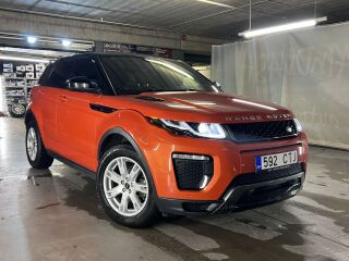 Land Rover Range Rover Evoque HSE 2.0 132kW