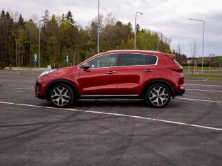 Kia Sportage GT-Line AWD 1.6 130kW