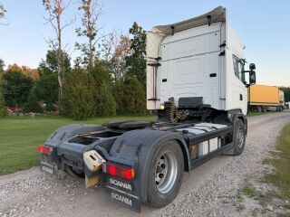Scania R124 470 Hydraulic