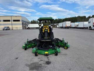 John Deere 1600 Turbo series II 41kW