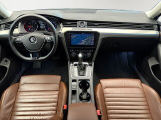 Volkswagen Passat Variant Highline 4motion 2.0 TDI 140kW