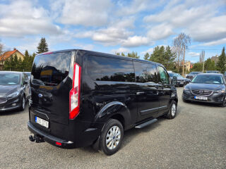 Ford Tourneo Custom 2.0 95kW