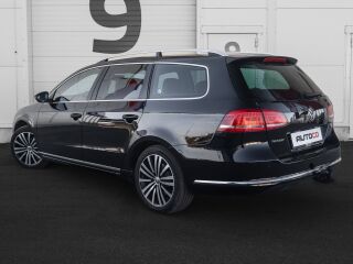 Volkswagen Passat Variant EcoFuel Highline 1.4 R4 TSI 110kW
