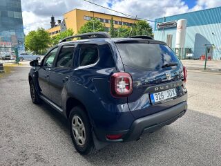 Dacia Duster 1.5 85kW