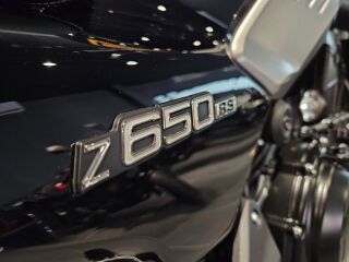 Kawasaki Z 650 RS R2 50kW