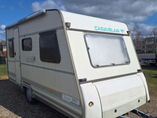 Caravelair 395 T