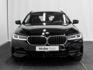 BMW 520 Luxury Line xDrive 2.0 140кВ