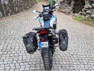 Honda CRF 1100 Africa Twin ES 75kW