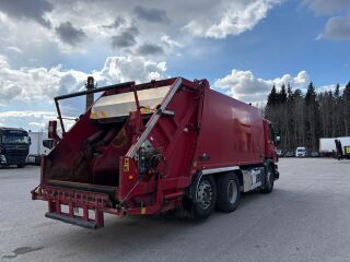 Scania P320 6x2*4 EURO5 + NTM BODY 235kW