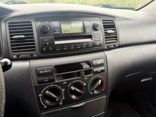 Toyota Corolla 1.6 81kW