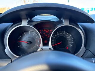 Nissan Juke 1.6 86kW