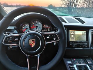 Porsche Macan 3.0 190kW