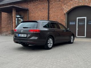 Volkswagen Passat 2.0 110kW