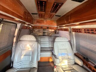 GMC Savana American road ultra 5.7 190kW