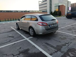 Peugeot 508 1.6 82кВ