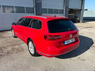 Volkswagen Passat 2.0 140кВ